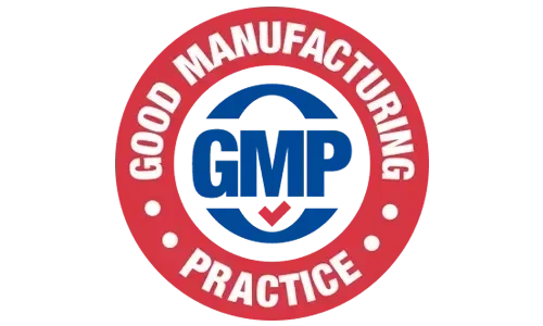 Balmorex GMP certified safe manufacturing process