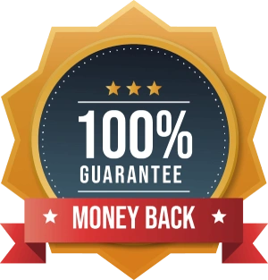 Balmorex full refund money back guarantee policy