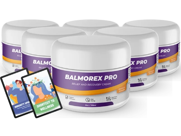 Balmorex limited time price drop offer